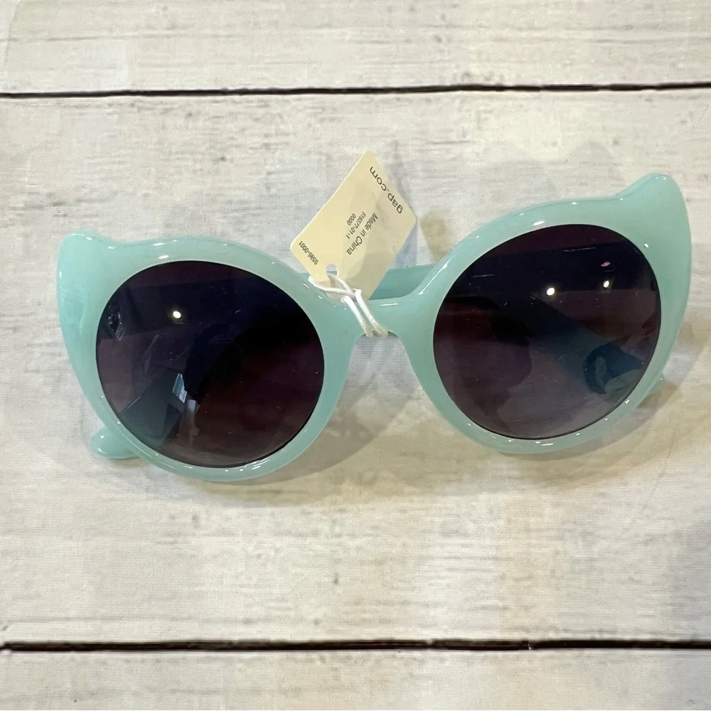 🆕 NWT BabyGAP Cat-Eye Sunglasses